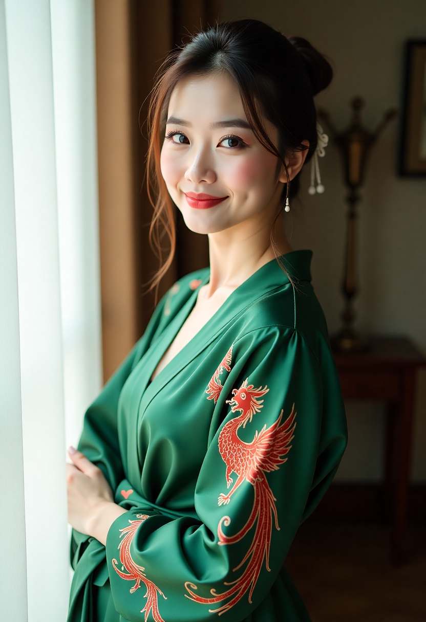 晚风邮局海报