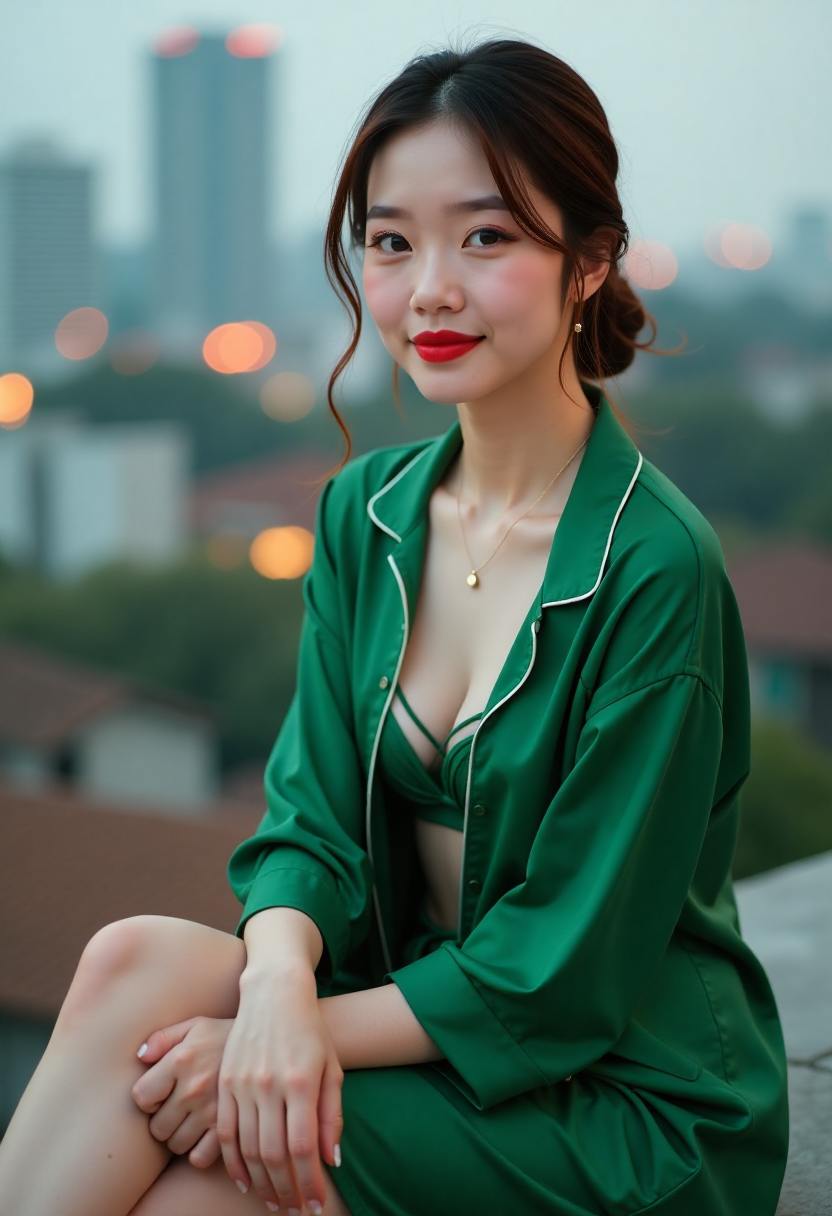 暮色航线海报